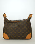 LOUIS VUITTON Monogram Boulogne30 Shoulder Bag M51265