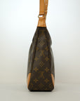 LOUIS VUITTON Monogram Boulogne30 Shoulder Bag M51265