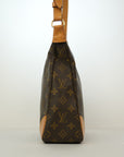 LOUIS VUITTON Monogram Boulogne30 Shoulder Bag M51265