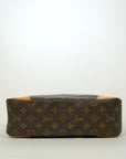 LOUIS VUITTON Monogram Boulogne30 Shoulder Bag M51265