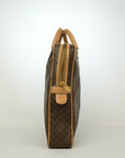 CELINE Macadam Briefcase Handbag