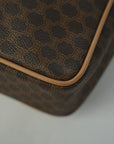 CELINE Macadam Briefcase Handbag