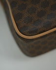 CELINE Macadam Briefcase Handbag