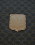 CELINE Macadam Briefcase Handbag