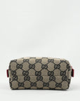 GUCCI GG Canvas Pouch