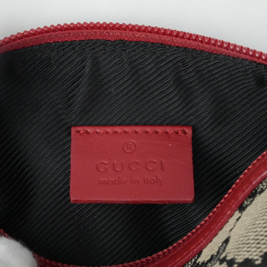 GUCCI GG Canvas Pouch