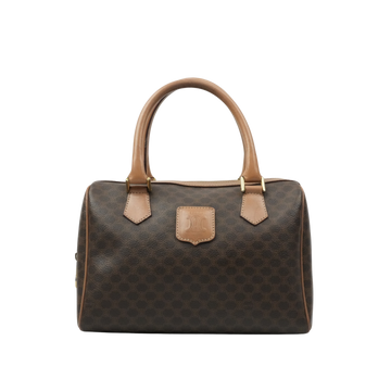 CELINE Macadam Handbag