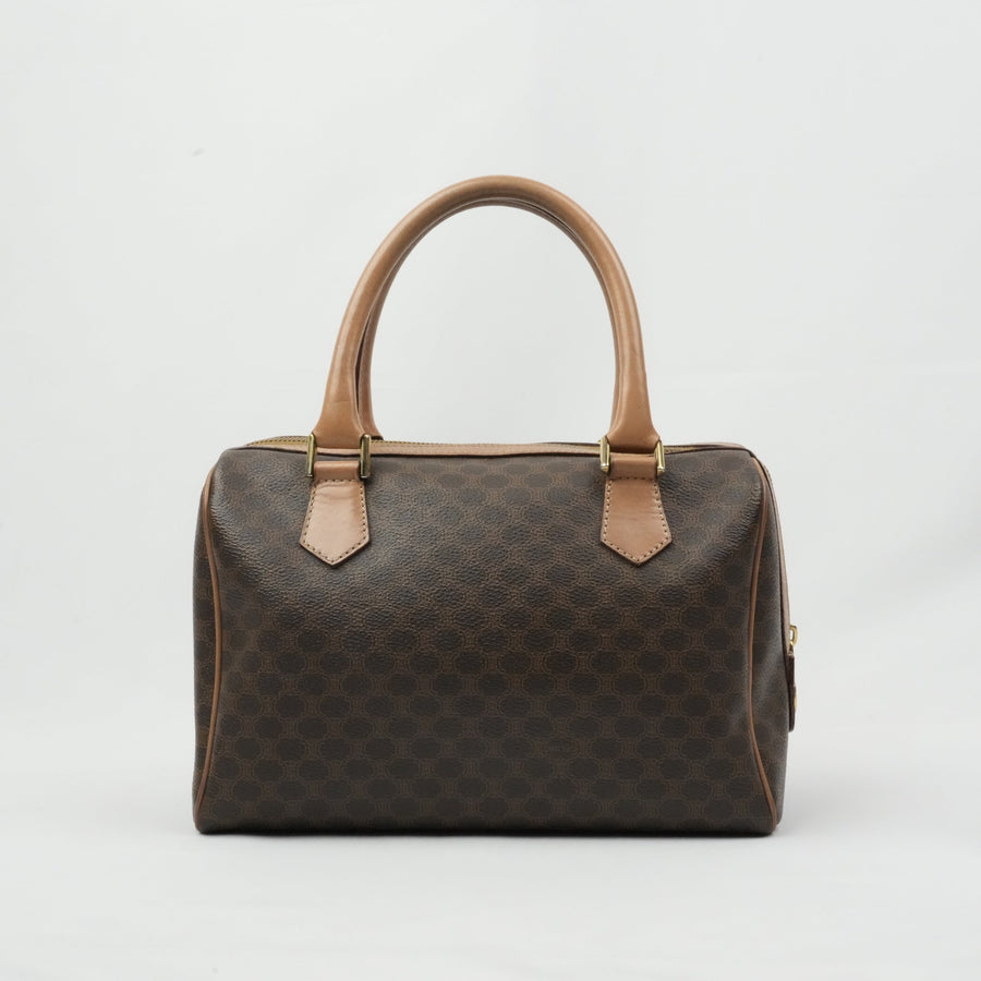 CELINE Macadam Handbag