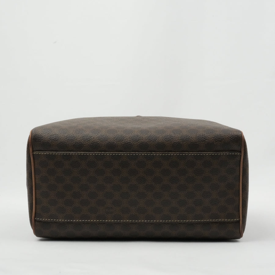 CELINE Macadam Handbag