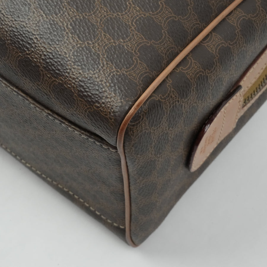 CELINE Macadam Handbag