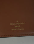 LOUIS VUITTON Monogram Portefeuille  Canvas Wallet