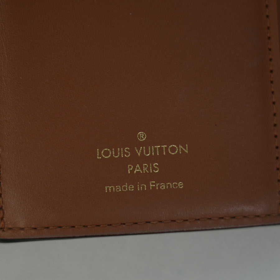 LOUIS VUITTON Monogram Portefeuille  Canvas Wallet