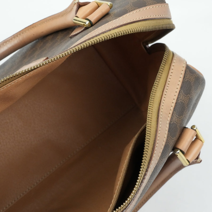 CELINE Macadam Handbag
