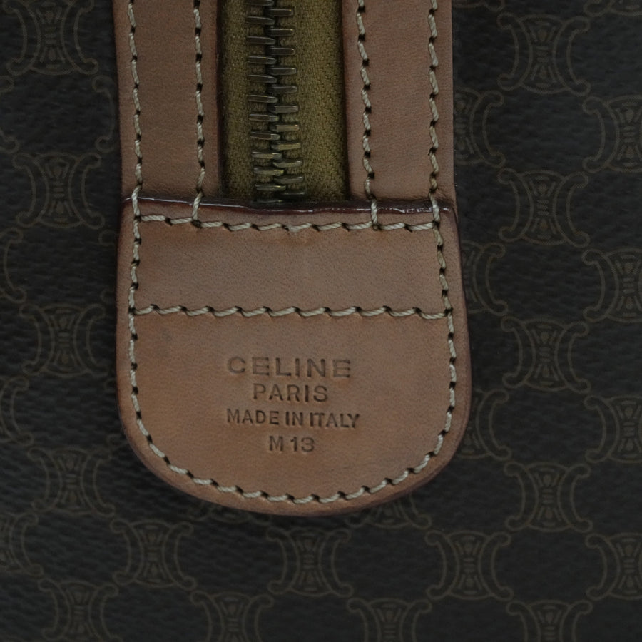 CELINE Macadam Handbag