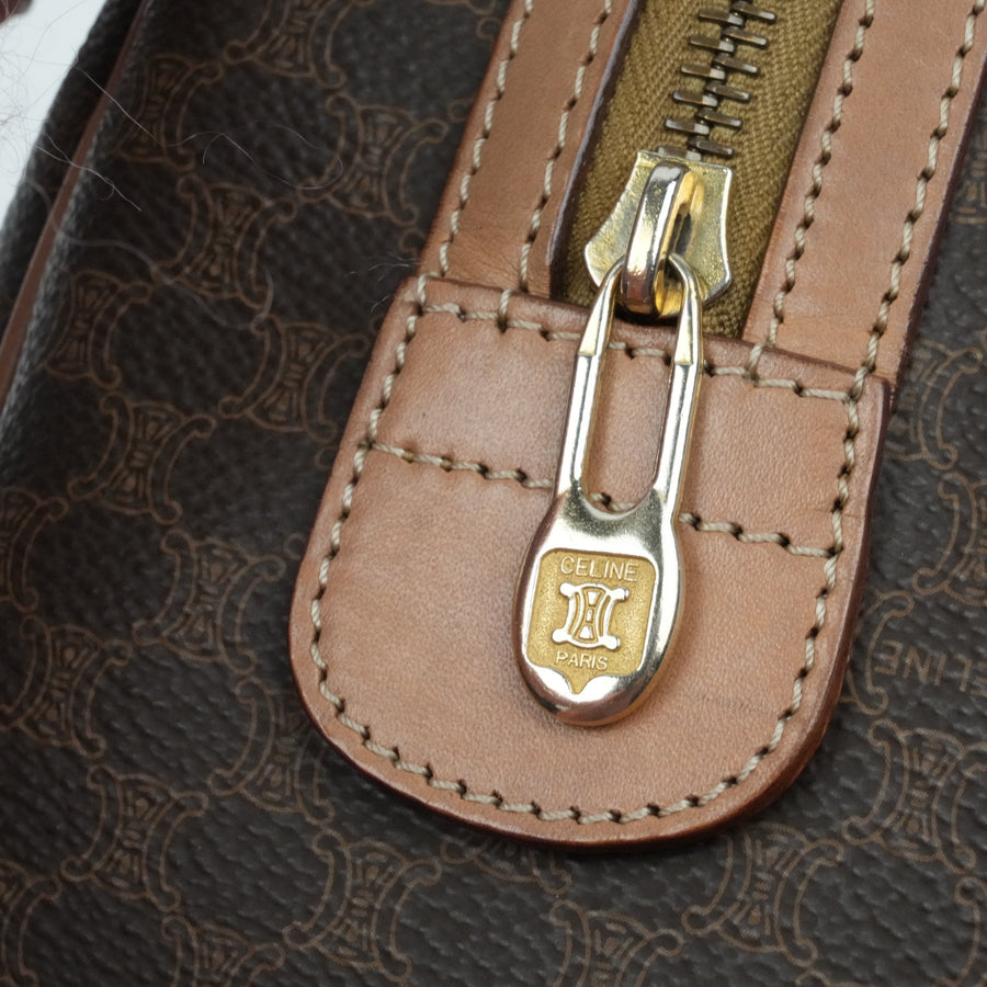 CELINE Macadam Handbag