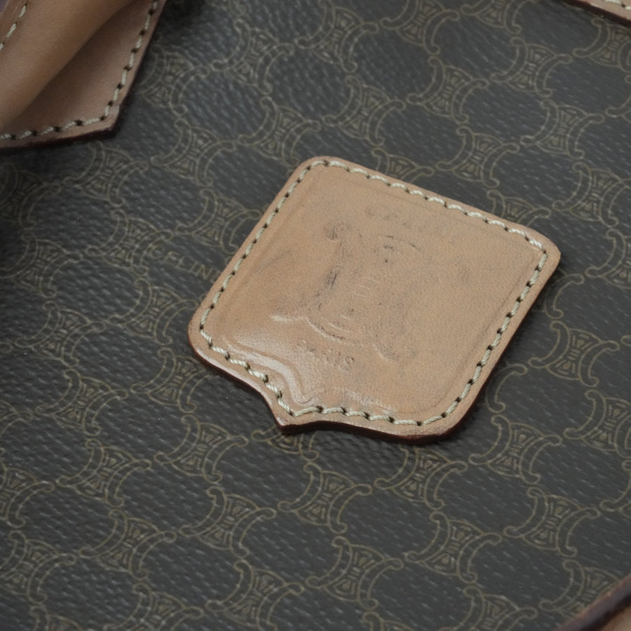CELINE Macadam Handbag