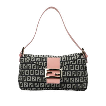 FENDI Zucchetto Shoulder Bag