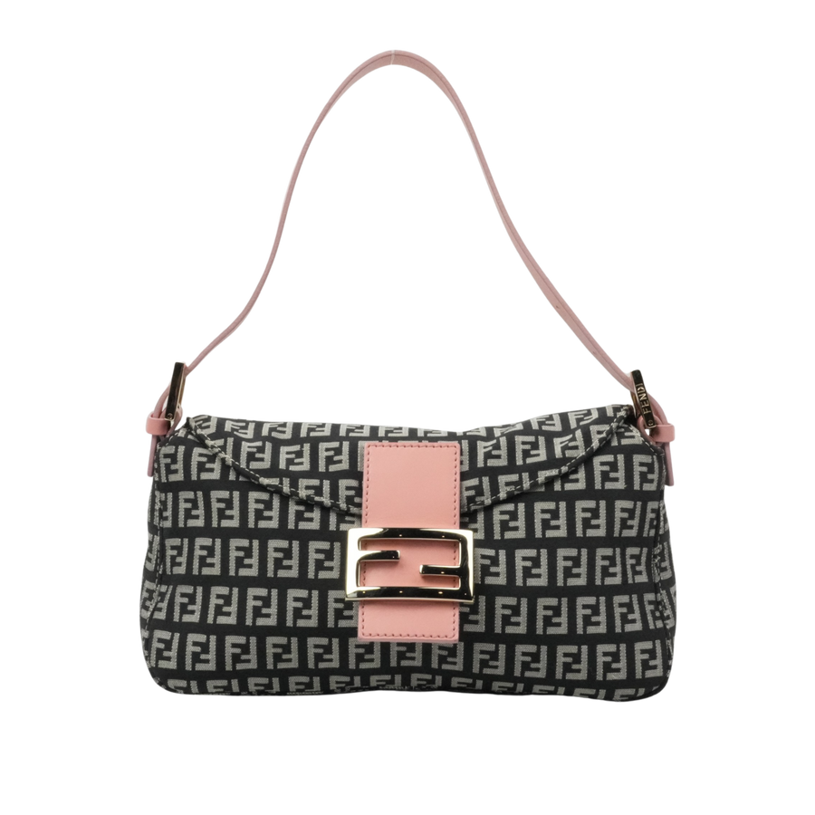 FENDI Zucchetto Shoulder Bag