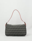 FENDI Zucchetto Shoulder Bag