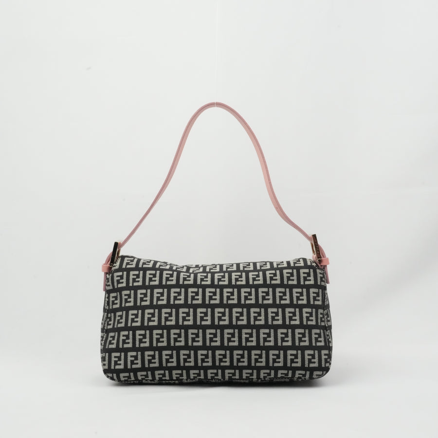 FENDI Zucchetto Shoulder Bag