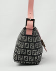 FENDI Zucchetto Shoulder Bag