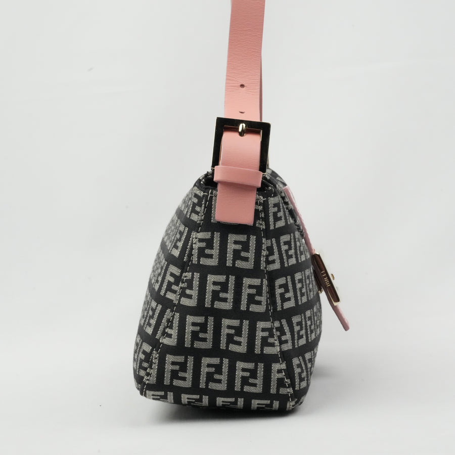 FENDI Zucchetto Shoulder Bag