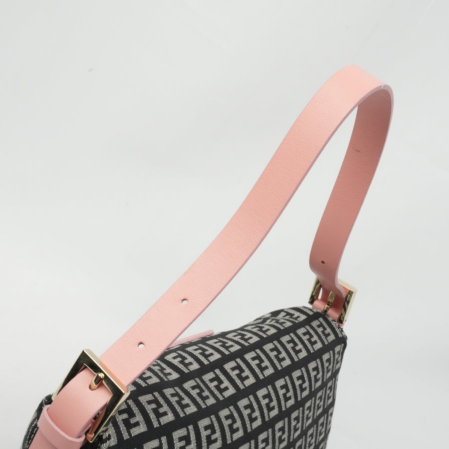 FENDI Zucchetto Shoulder Bag