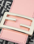 FENDI Zucchetto Shoulder Bag