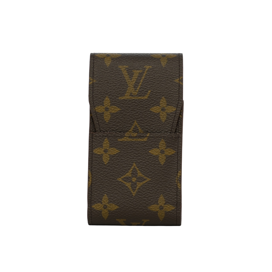 LOUIS VUITTON Monogram Cigarette Case OTHER ACCESSORY  M63024