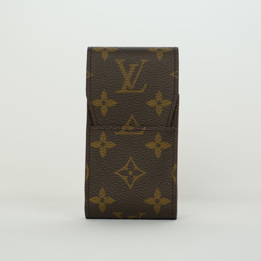 LOUIS VUITTON Monogram Cigarette Case OTHER ACCESSORY  M63024