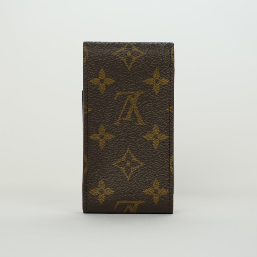 LOUIS VUITTON Monogram Cigarette Case OTHER ACCESSORY  M63024