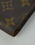 LOUIS VUITTON Monogram Cigarette Case OTHER ACCESSORY  M63024