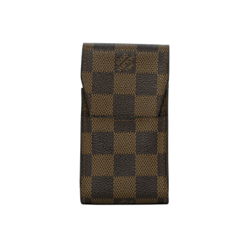 LOUIS VUITTON Damier Etui Cigatette Case Other Accessory N63024
