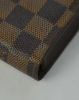 LOUIS VUITTON Damier Etui Cigatette Case OTHER ACCESSORY N63024