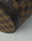 LOUIS VUITTON Damier ManosqueGM Tote Bag/Shoulder Bag M51120