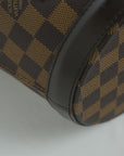 LOUIS VUITTON Damier ManosqueGM Tote Bag/Shoulder Bag M51120