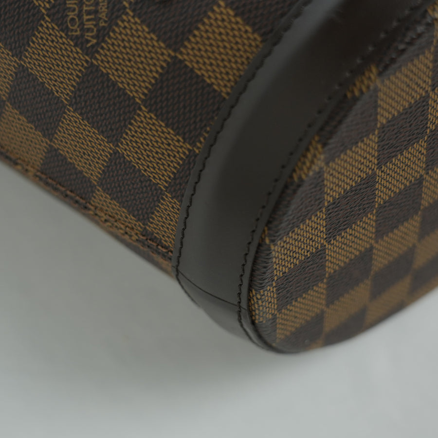 LOUIS VUITTON Damier ManosqueGM Tote Bag/Shoulder Bag M51120