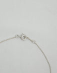 TIFFANY & CO. SV925 Paloma Picasso Double Loving Heart Necklace