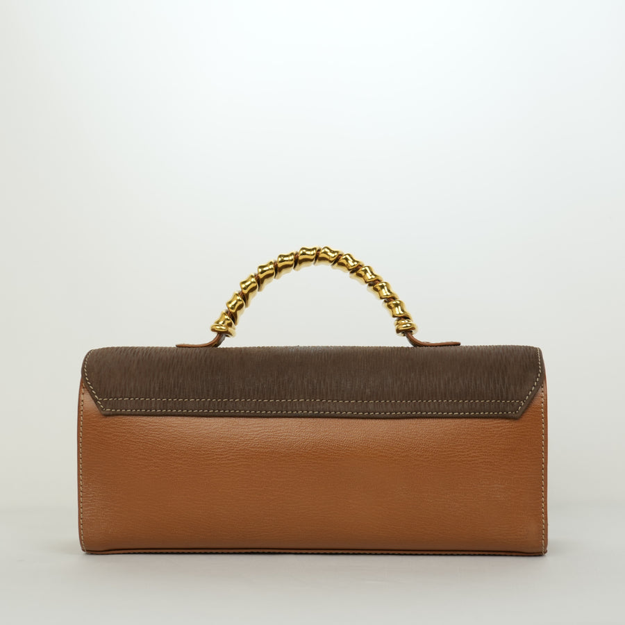 LOEWE Velázquez Twist Handbag