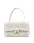 CHANEL 2004-2005 Wild Stitch Handbag