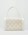 CHANEL 2004-2005 Wild Stitch Handbag