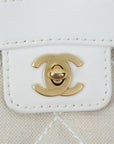 CHANEL 2004-2005 Wild Stitch Handbag