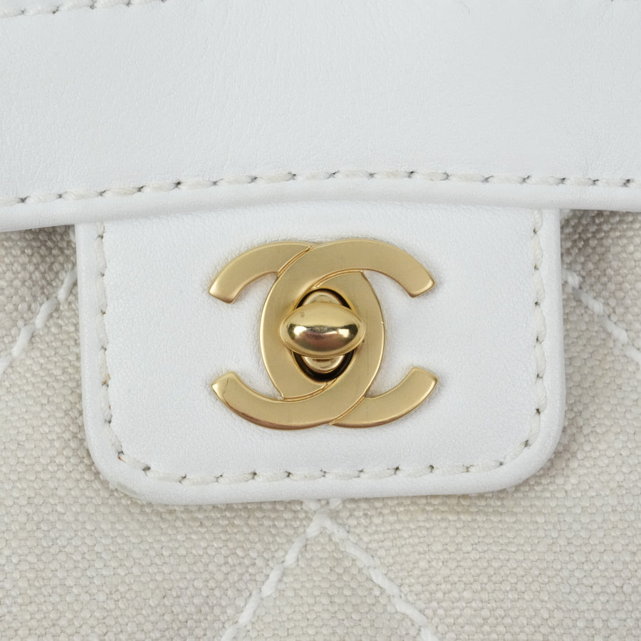 CHANEL 2004-2005 Wild Stitch Handbag