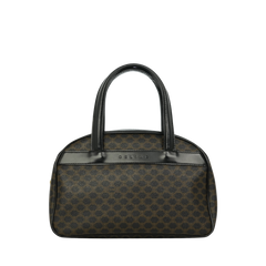 CELINE Macadam Handbag