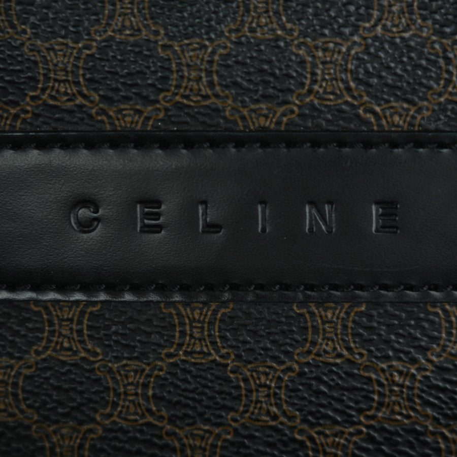 CELINE Macadam Handbag