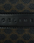 CELINE Macadam Handbag