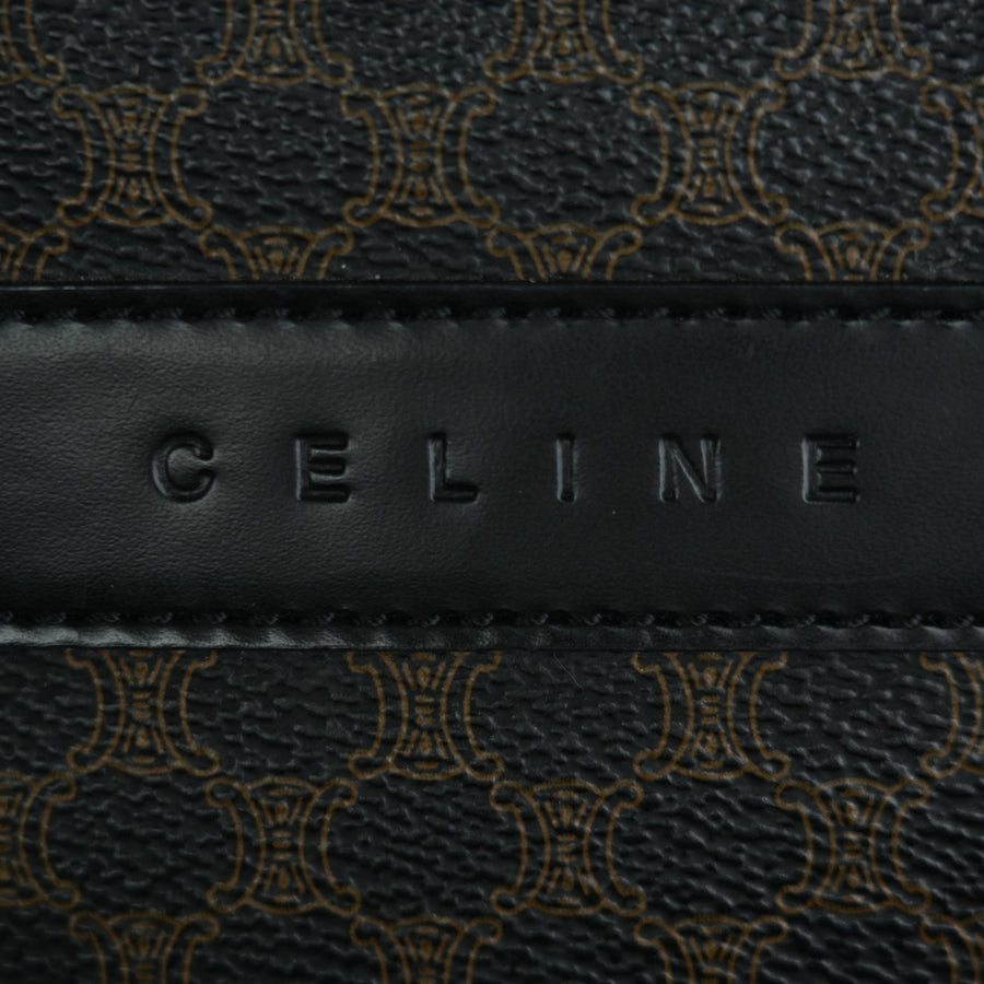 CELINE Macadam Handbag