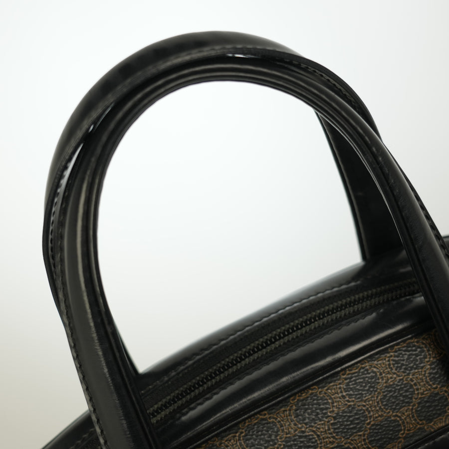 CELINE Macadam Handbag