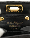 SALVATORE FERRAGAMO Gancini Shoulder Bag