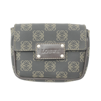 LOEWE Repeat Anagram Pouch Waist Bag